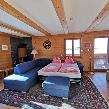 Alpin Chalet Schröcken Esterno foto