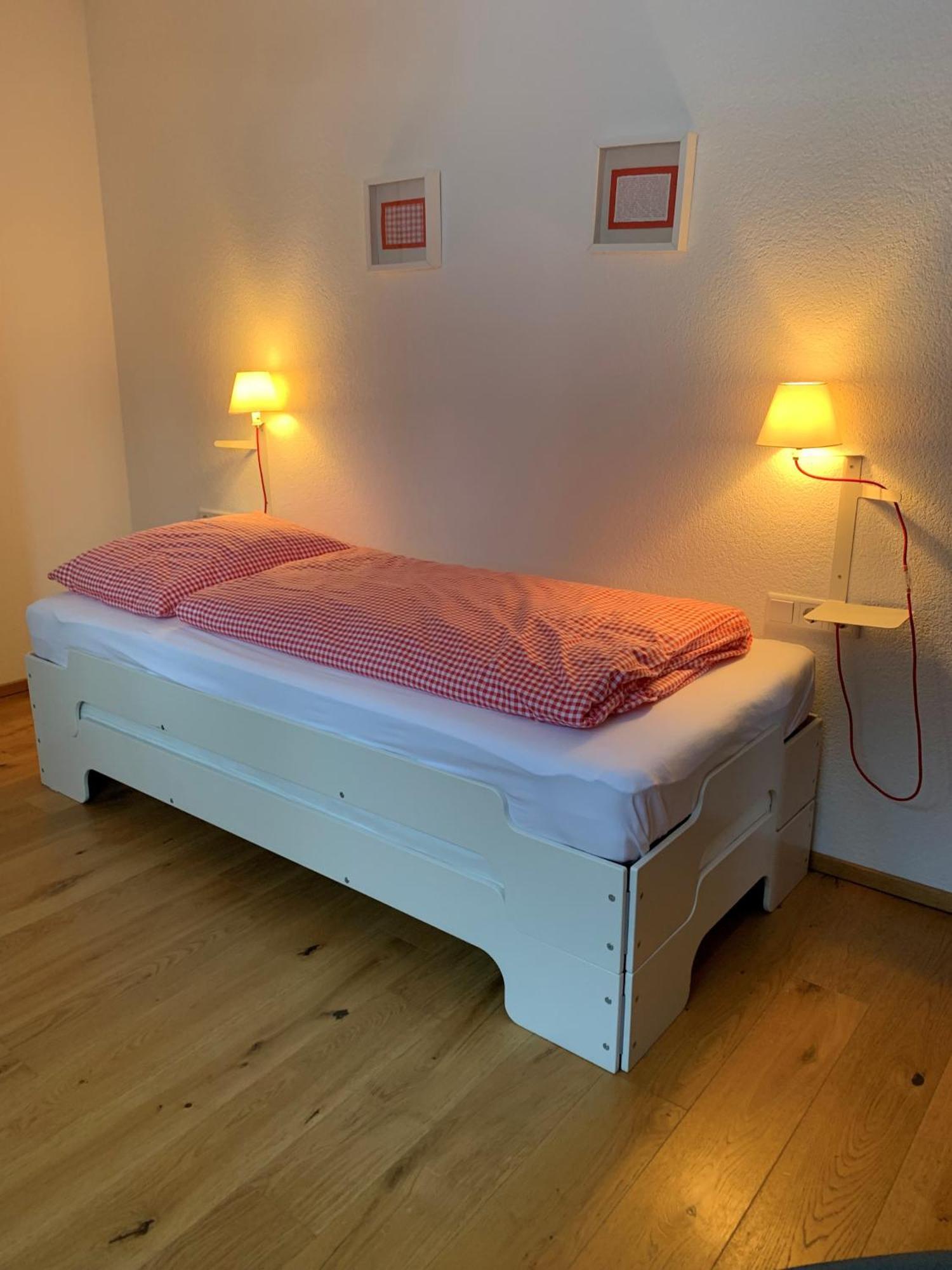 Alpin Chalet Schröcken Esterno foto
