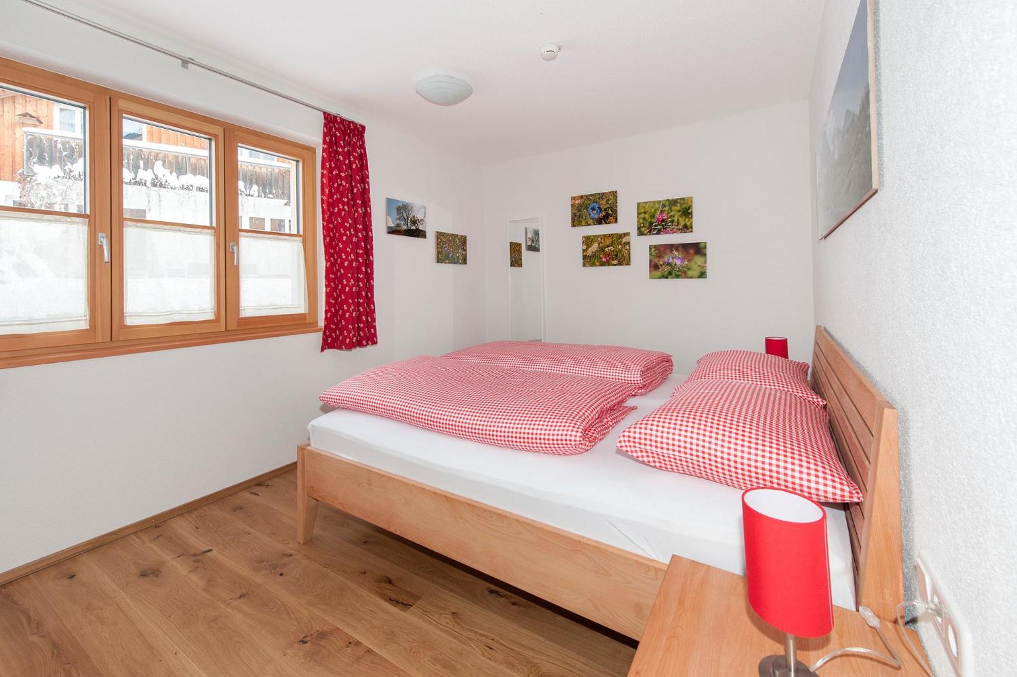 Alpin Chalet Schröcken Esterno foto