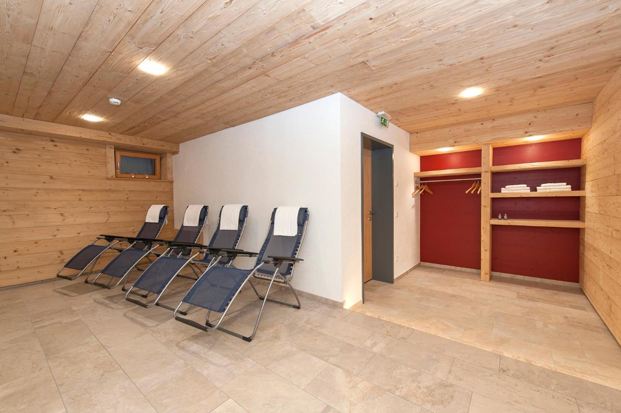 Alpin Chalet Schröcken Esterno foto
