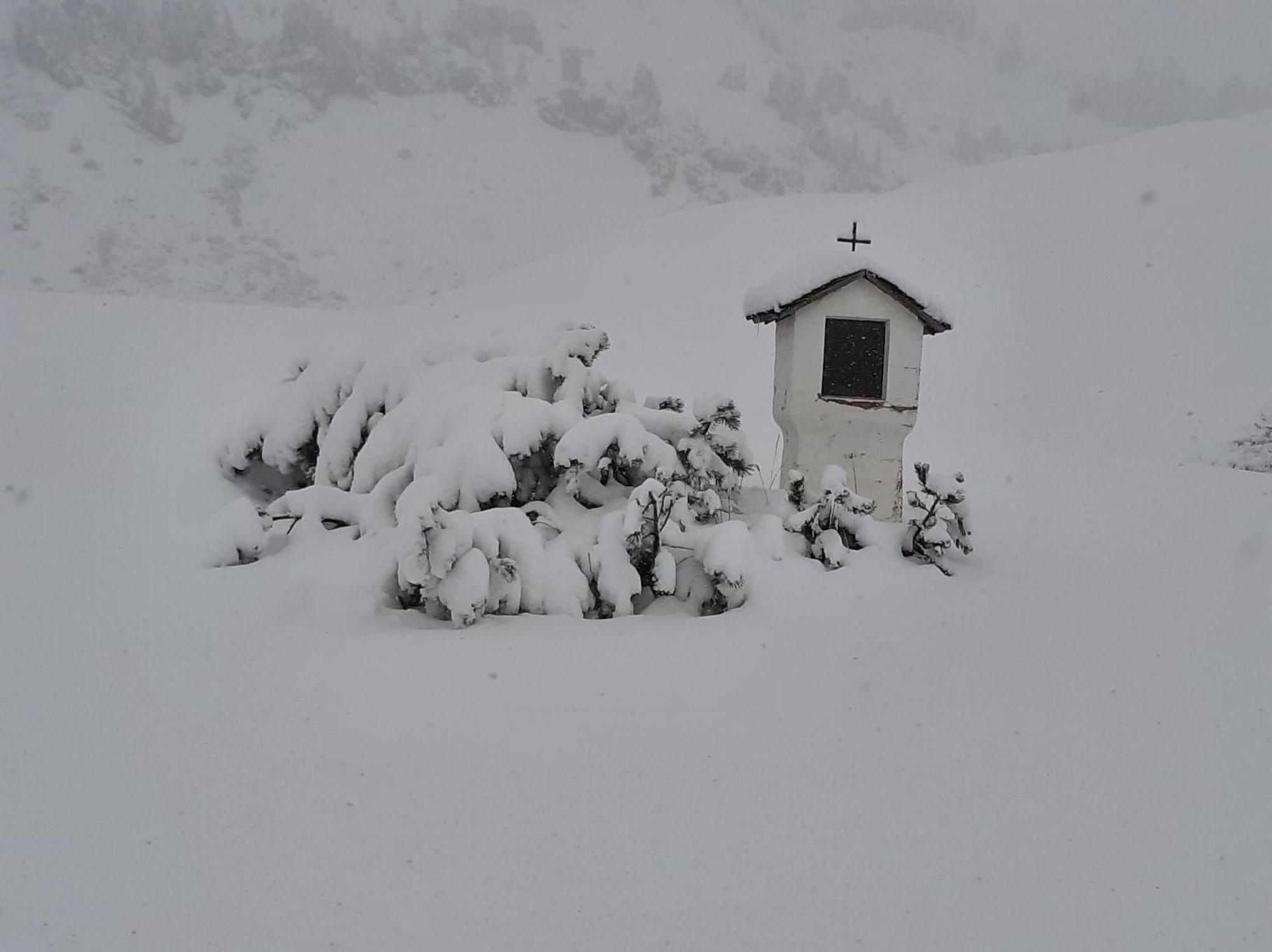 Alpin Chalet Schröcken Esterno foto